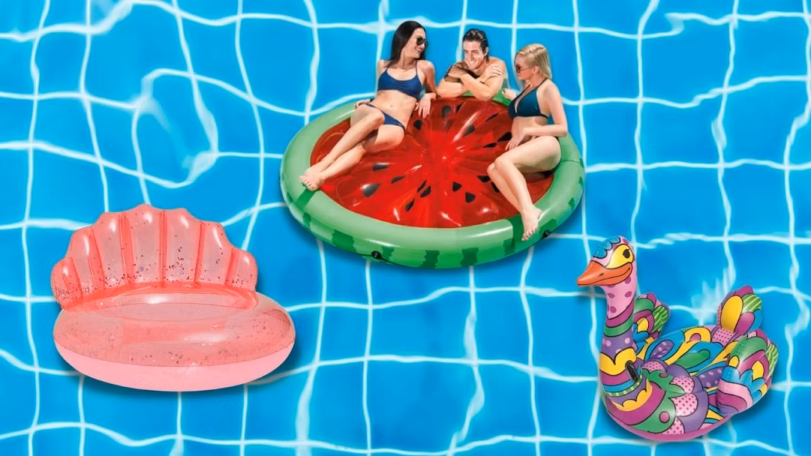 inflatable products for summer